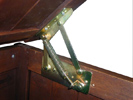SW229 [Child safe tension adjustable hinges with screws for storage benches or boxes].jpg